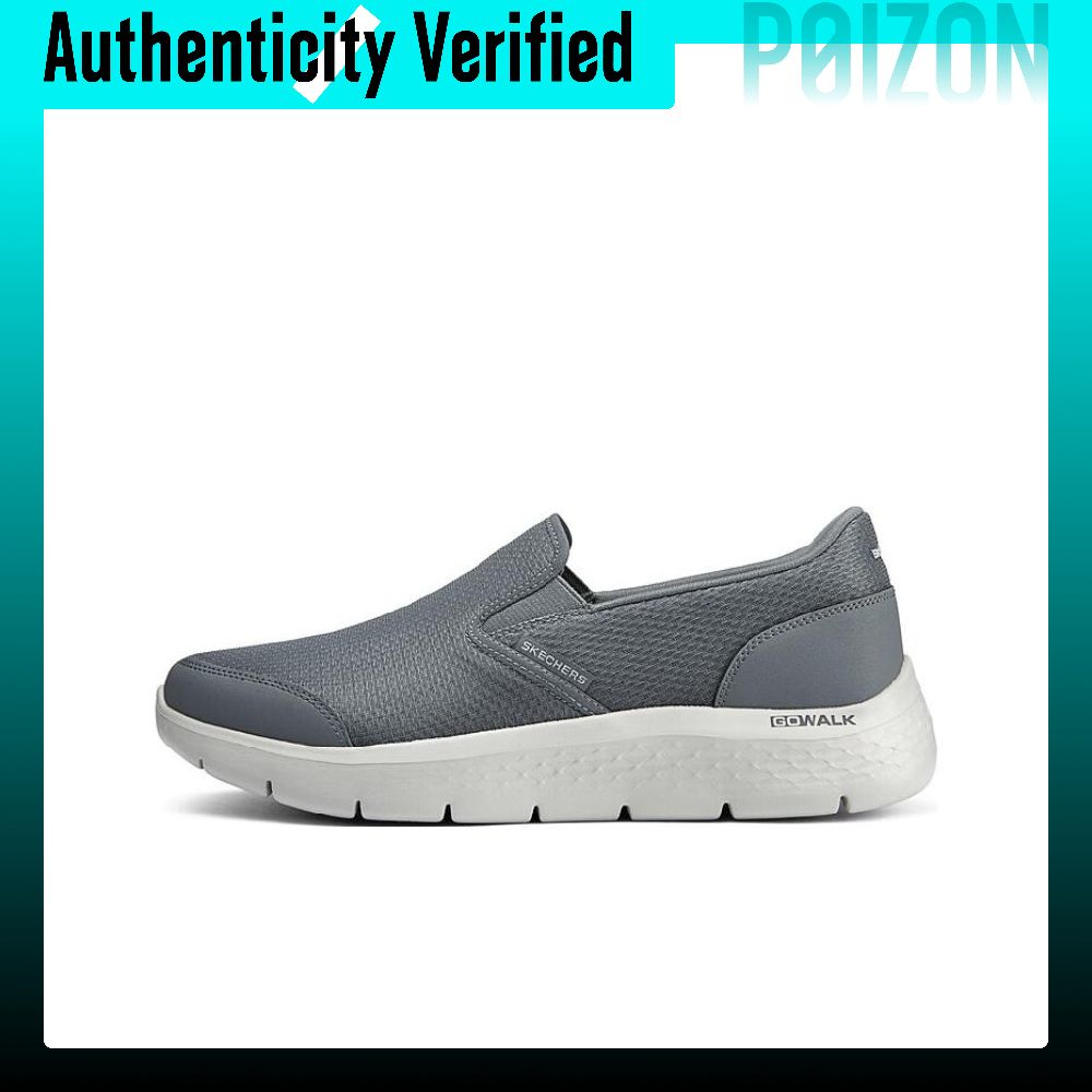 Men'S Shoes - Tênis casuais de cano baixo Skechers,