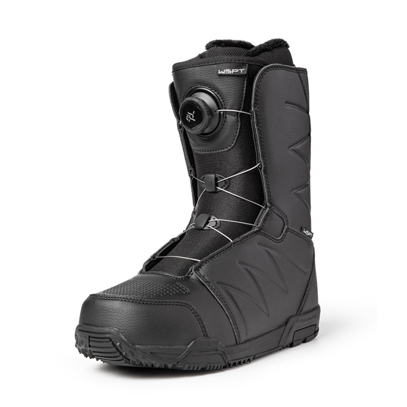 Boots - Botas de snowboard para adultos, antiderrapantes,