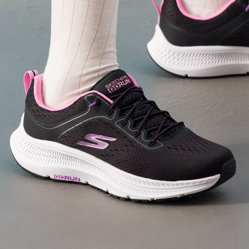 Sapatos femininos Skechers, mo - Lightweight Road Running Shoes avaliação e preço