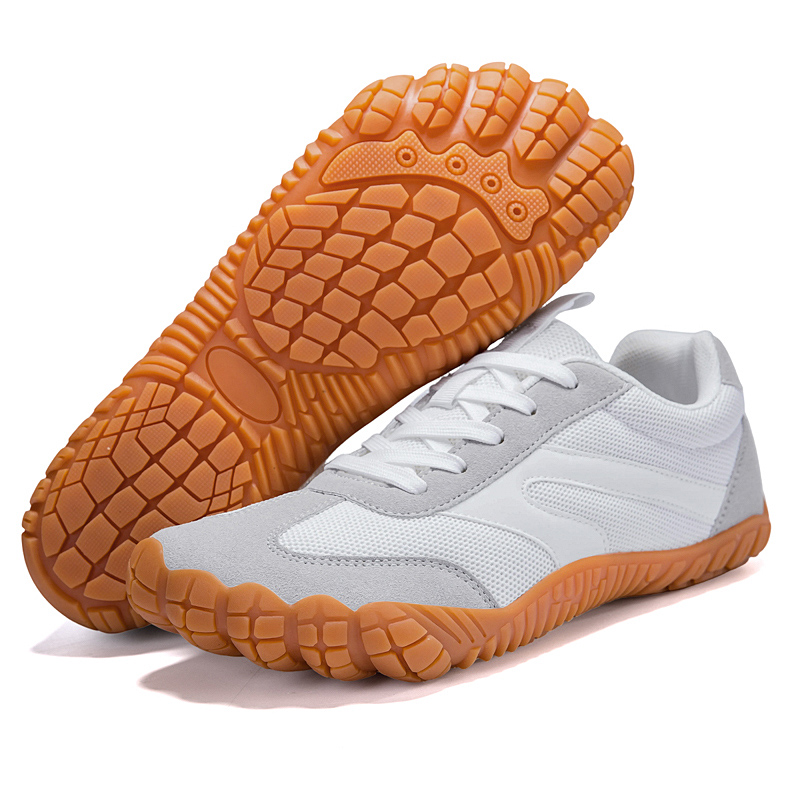 Tênis Casuais Unissex com Bico - Wide Toe Box Running Sneakers avaliação e preço