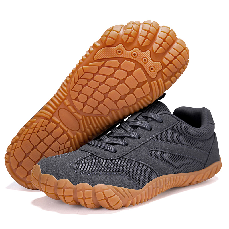 Tênis Casuais Unissex com Bico - Wide Toe Box Running Sneakers avaliação e preço