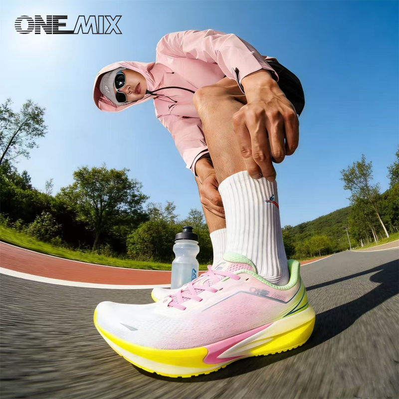 Tênis de corrida ONEMIX para h - Reflective Night Running Shoes avaliação e preço