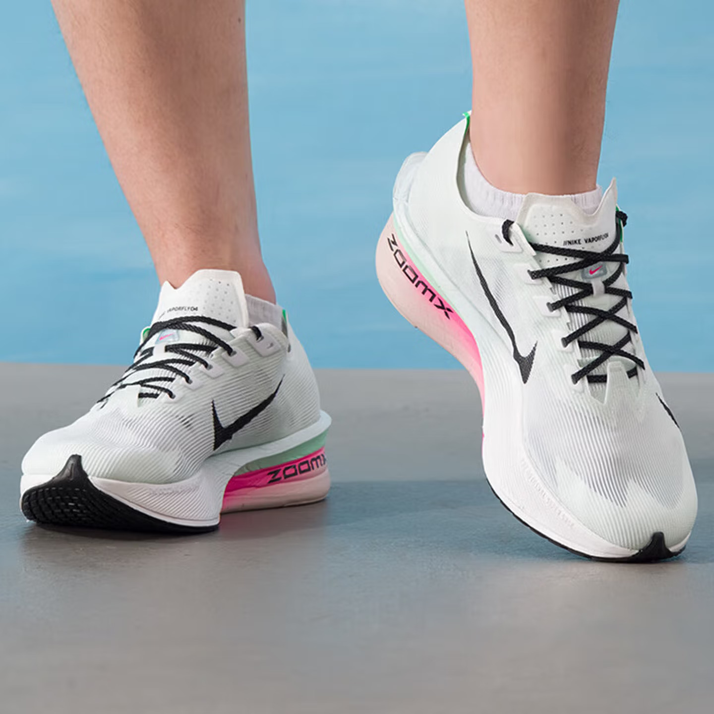 Tênis de Corrida Masculino NIK - Lightweight Road Running Shoes avaliação e preço