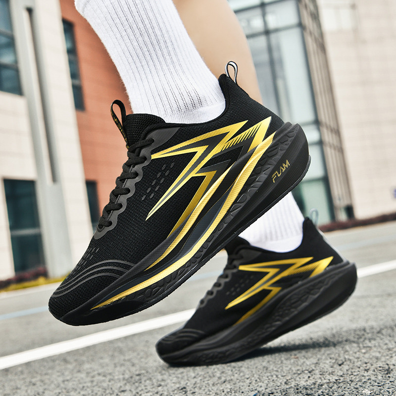 Tênis de corrida com placa de  - Carbon Plate Marathon Racing Shoes avaliação e preço