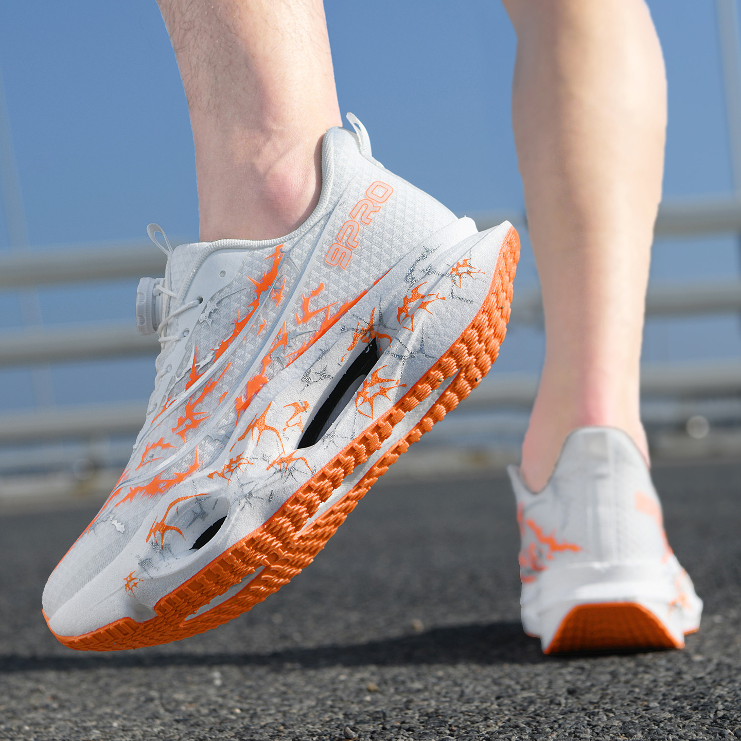 Tênis de Corrida em Trilha, No - Lightweight Road Running Shoes avaliação e preço