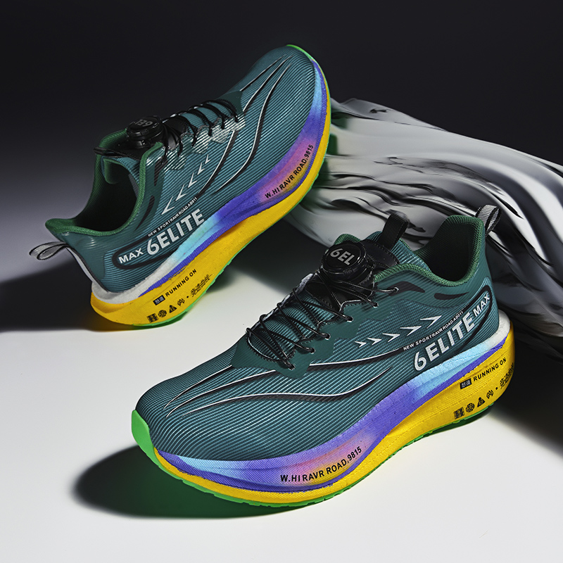 Tênis de corrida profissional  - Carbon Plate Marathon Racing Shoes avaliação e preço