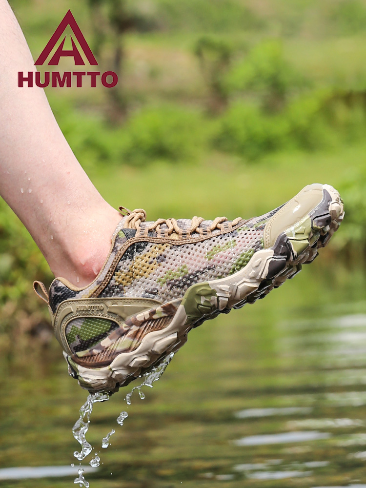Humtto – Tênis de caminhada pa - Reflective Night Running Shoes avaliação e preço