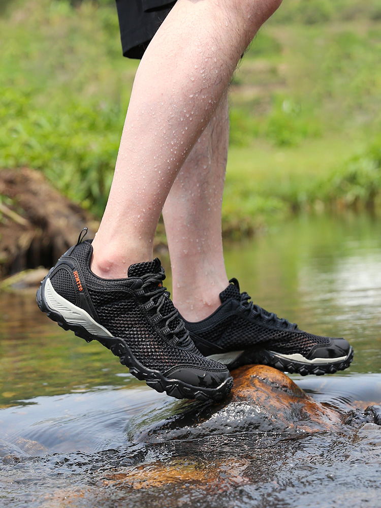 Humtto – Tênis de caminhada pa - Reflective Night Running Shoes avaliação e preço