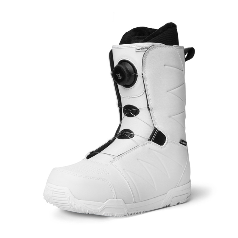 Botas de snowboard para adulto - Boots avaliação e preço