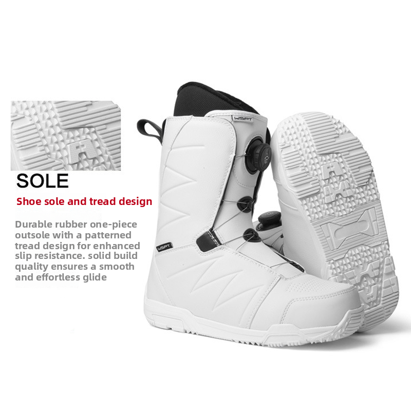 Botas de snowboard para adulto - Boots avaliação e preço