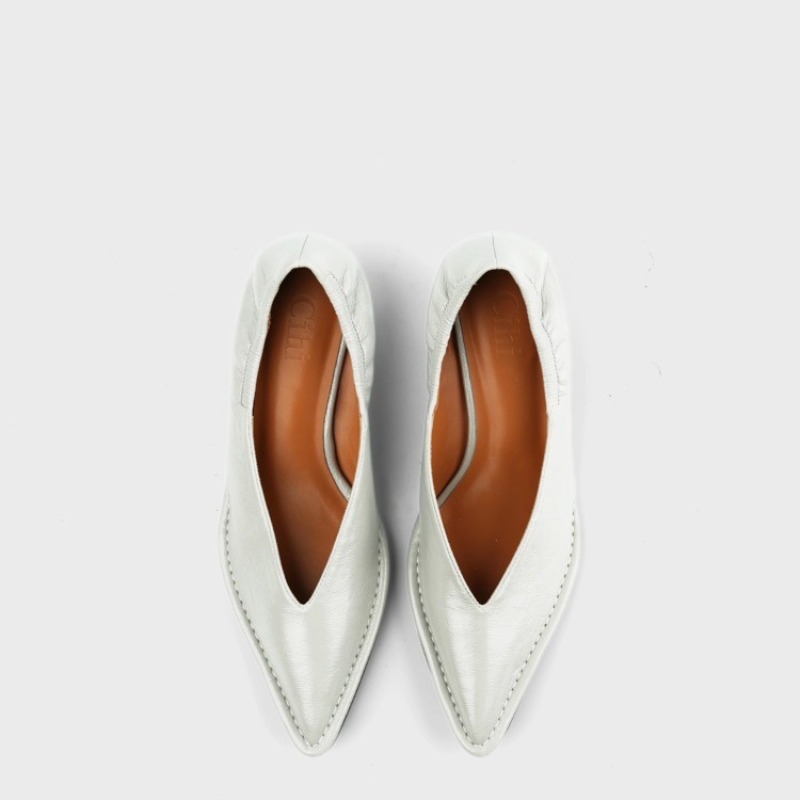 2025 novo dedo do pé apontado  - Women'S Shoes avaliação e preço