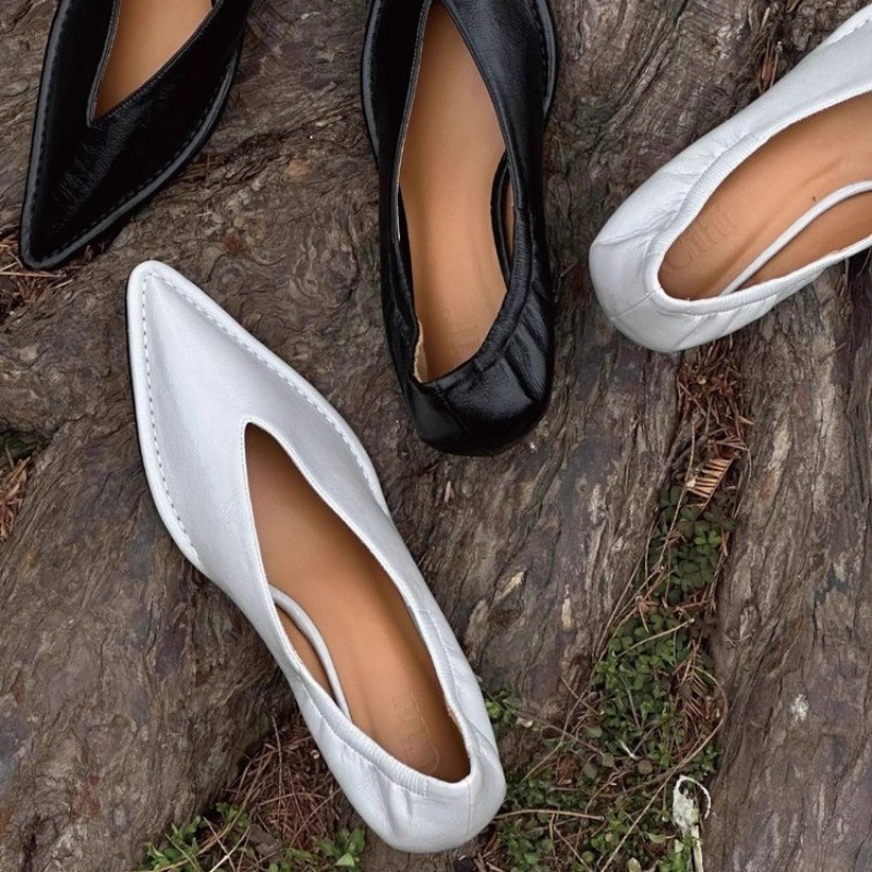 2025 novo dedo do pé apontado  - Women'S Shoes avaliação e preço