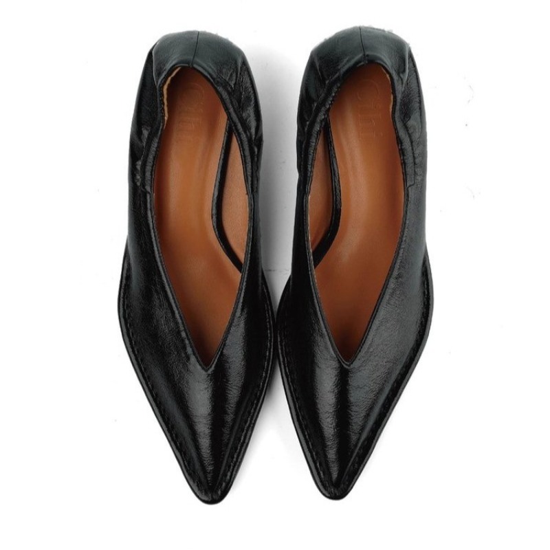 2025 novo dedo do pé apontado  - Women'S Shoes avaliação e preço