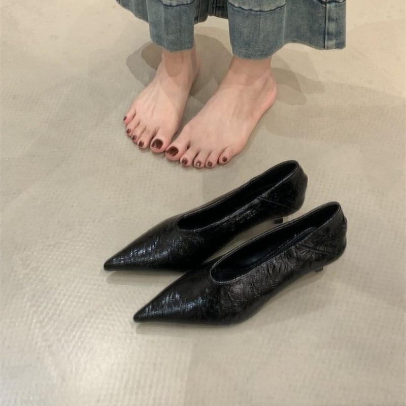2025 outono novo commuter vent - Women'S Shoes avaliação e preço