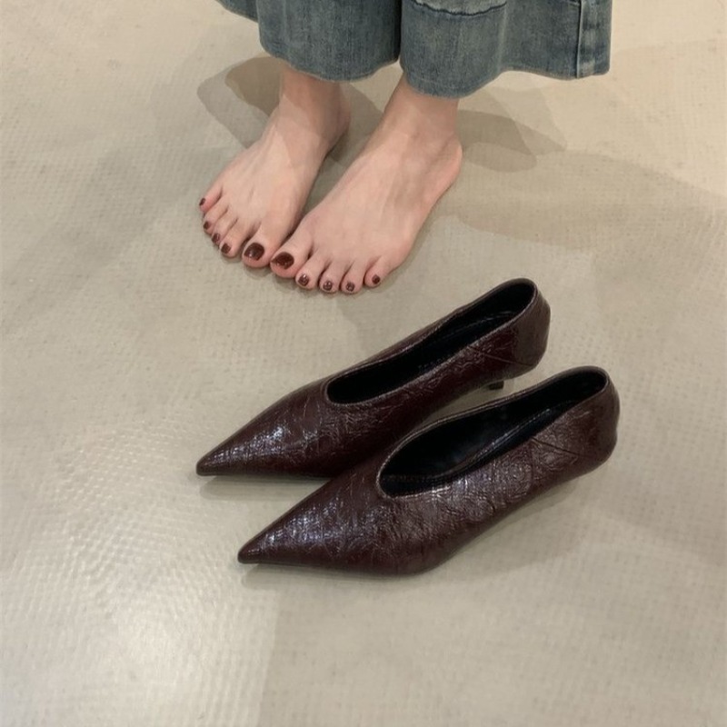 2025 outono novo commuter vent - Women'S Shoes avaliação e preço