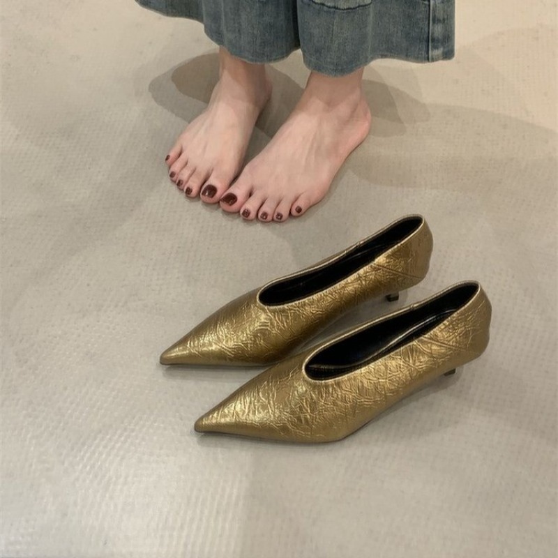 2025 outono novo commuter vent - Women'S Shoes avaliação e preço