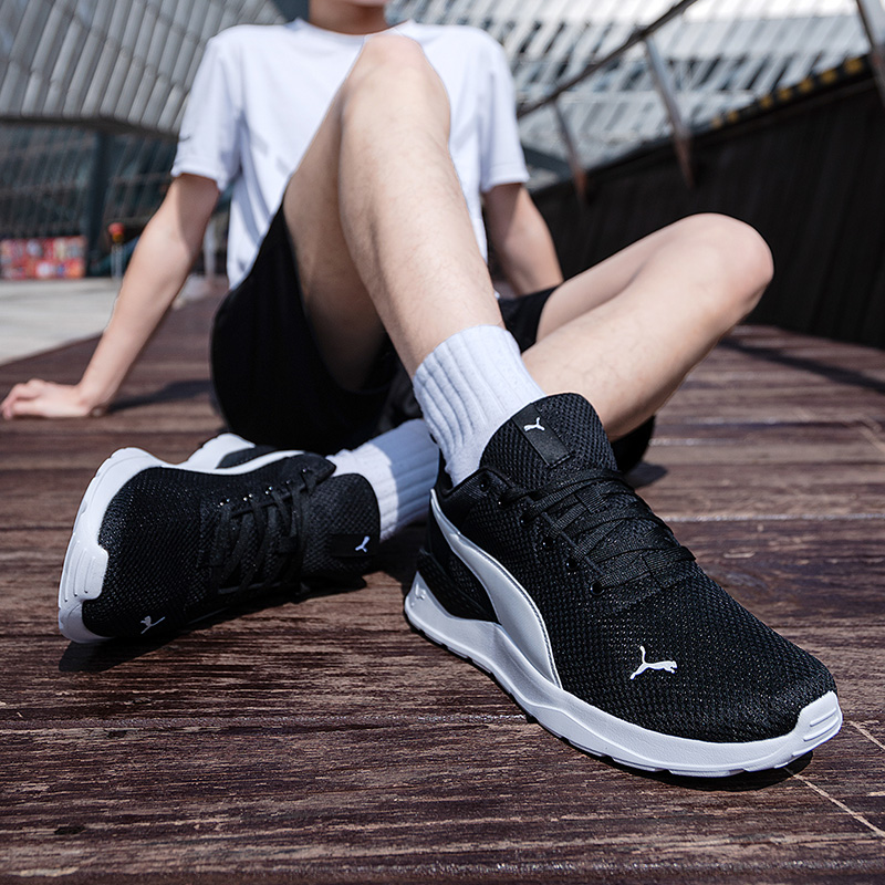 Tênis Puma para homens e mulhe - Lightweight Road Running Shoes avaliação e preço