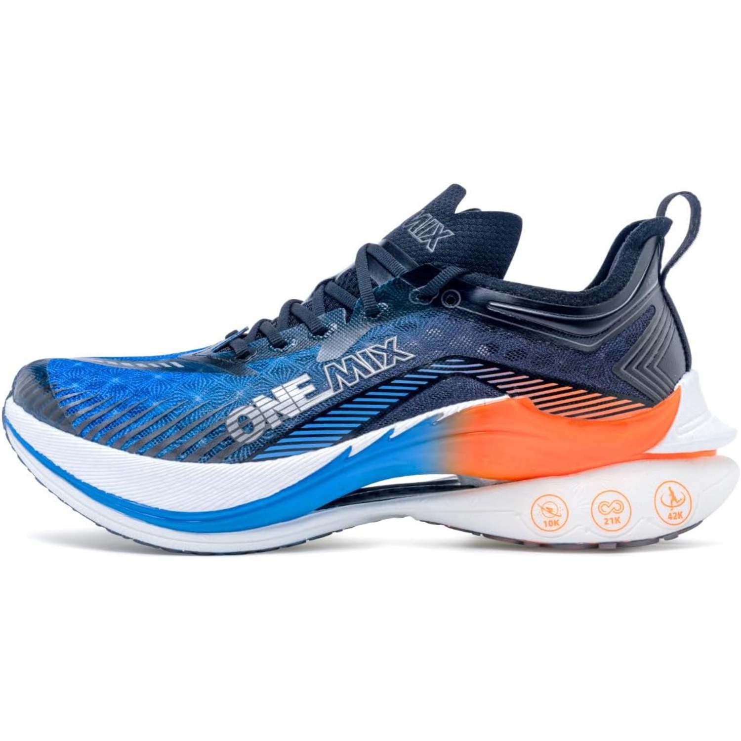 Tênis de Corrida ONEMIX T700 c - Carbon Plate Marathon Racing Shoes avaliação e preço