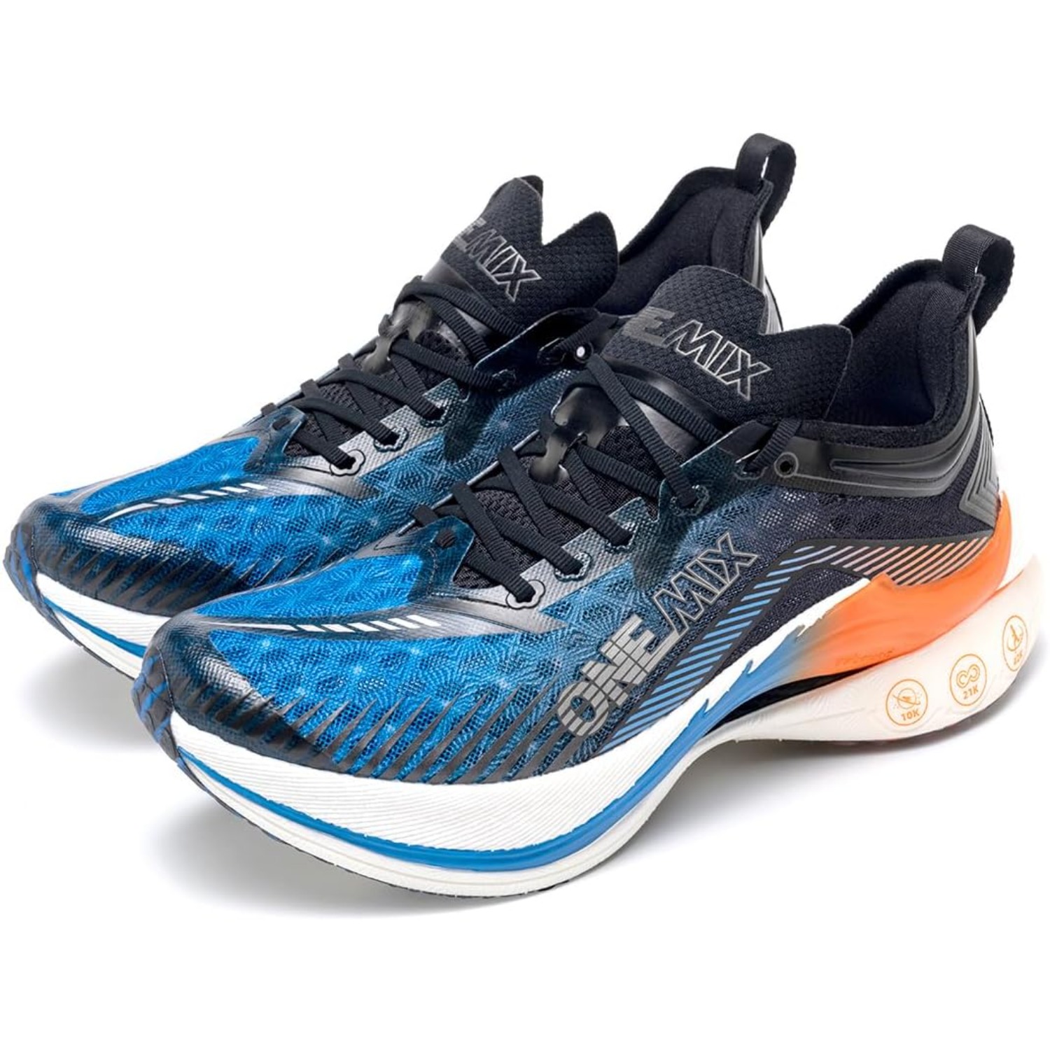Tênis de Corrida ONEMIX T700 c - Carbon Plate Marathon Racing Shoes avaliação e preço