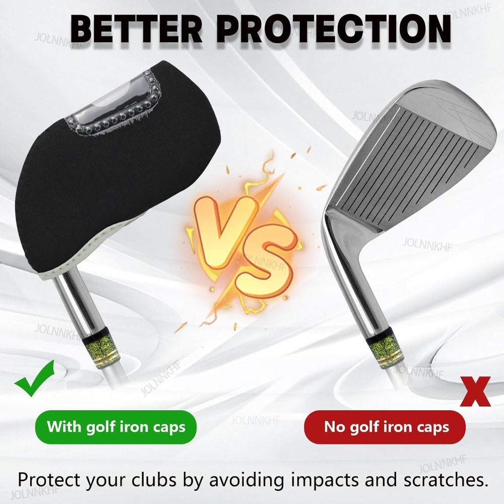 Capas de Taco de Golfe com Jan - Heels avaliação e preço