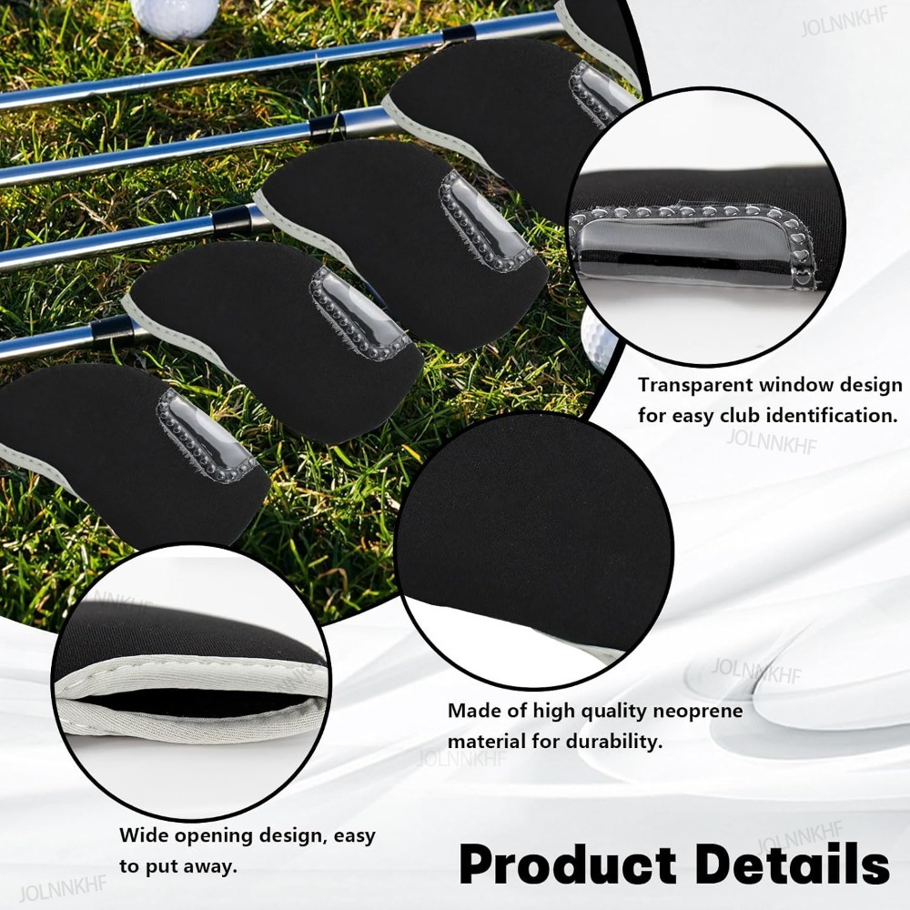 Capas de Taco de Golfe com Jan - Heels avaliação e preço