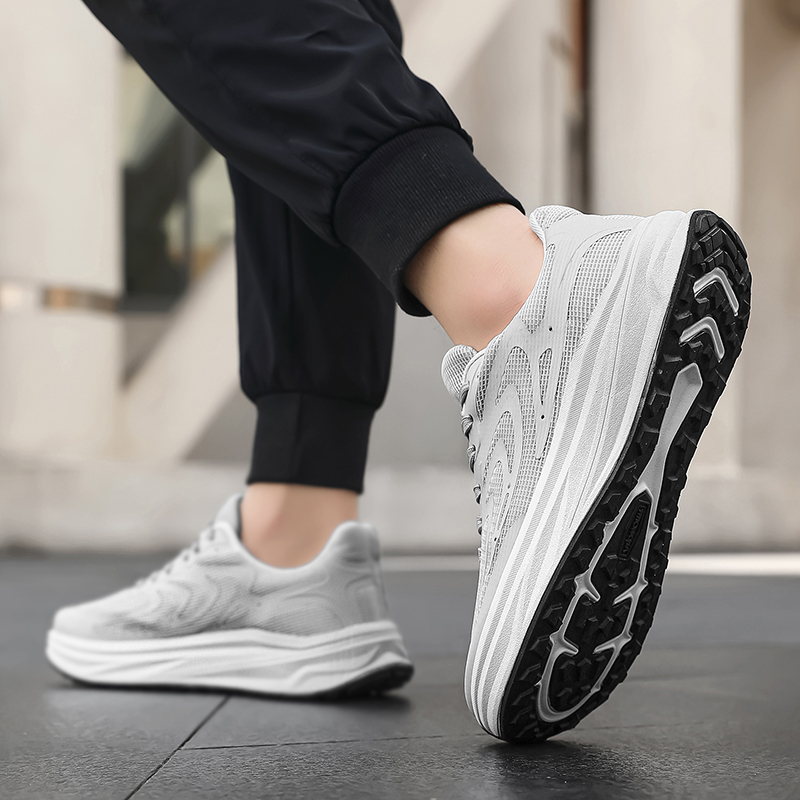 Tênis de corrida com biqueira  - Wide Toe Box Running Sneakers avaliação e preço