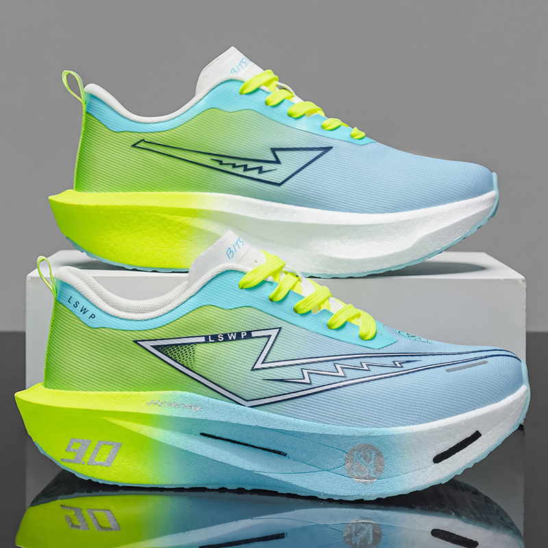 Tênis de Corrida Atléticos Mar - Breathable Mesh Athletic Shoes avaliação e preço