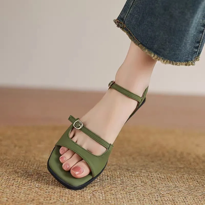 Sandálias Femininas de Verão 2 - Sandals avaliação e preço