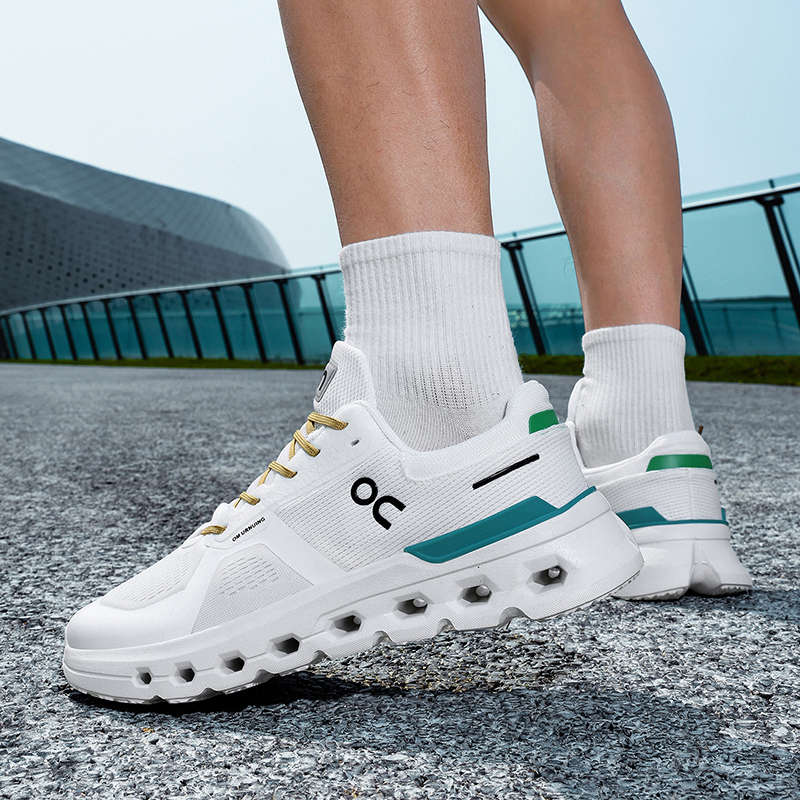 Tênis Masculino 2026 Novo com  - Breathable Mesh Athletic Shoes avaliação e preço